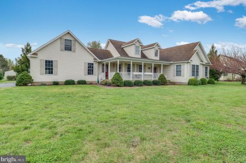 106 Lucky Estates Dr, Harrington DE  19952-2493 exterior