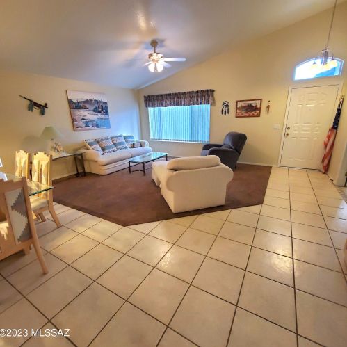 3854 Cetus St, Tucson AZ  85742-5015 exterior