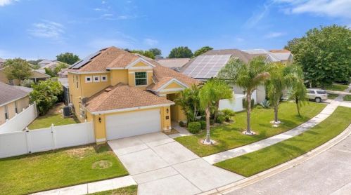 418 Riggs Cir, Davenport FL 33897-6007 exterior
