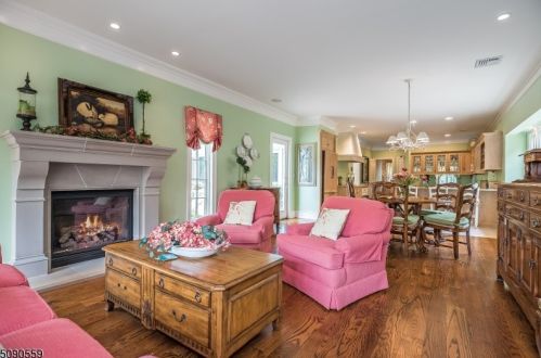 27 Hideaway Ln, Sparta NJ  07871-3510 exterior