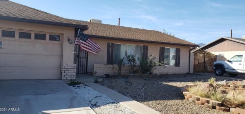 506 Hegge Dr, Sierra Vista, AZ 85635-1168