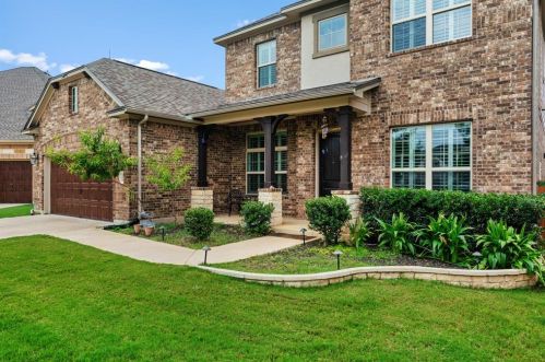 508 Choke Canyon Ln, Georgetown TX  78628-2113 exterior