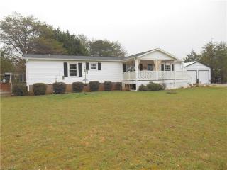 1021 Roy Tuttle Rd, Pinnacle NC  27043-8215 exterior