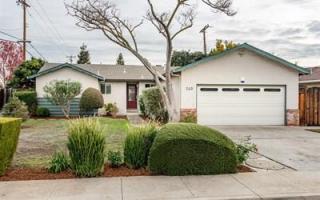 260 Sondra Way, Campbell, CA 95008-1821