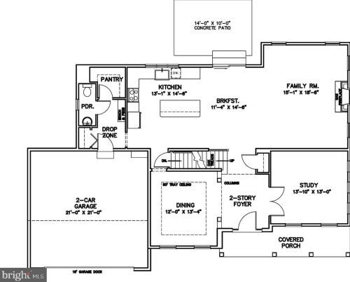 3 Danbury Dr, Navy Sup Dpt, PA 17050-3280