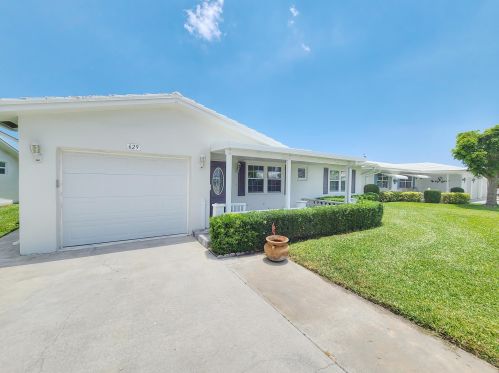 629 21st Cir, Boynton Beach, FL 33426-4626