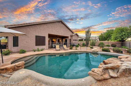 5215 Thunder Hawk Rd, Cave Creek AZ  85331-5593 exterior