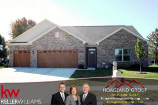 7903 Ambry Way, Indianapolis IN  46259-5769 exterior