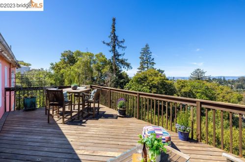 51 Chelton Ln, Oakland CA  94611-2514 exterior
