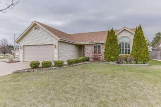 2328 34th Ave, Kenosha WI  53144-1442 exterior