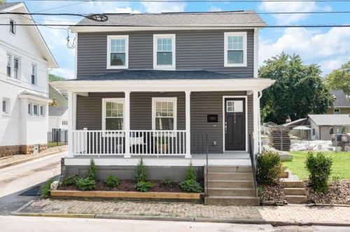614 Grimes St, Sewickley, PA 15143-1427