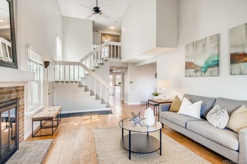 7644 Rosemary Cir, Englewood CO 80112-2644 exterior