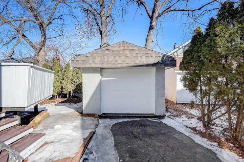 1818 Lawn Ave, Madison WI  53711-2035 exterior