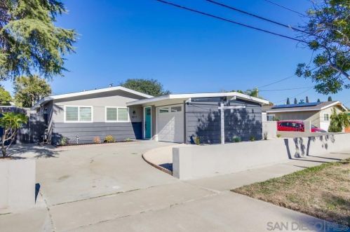 4611 Limerick Ave, San Diego, CA 92117-3221