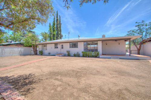 3431 4th St, Tucson AZ  85716-4619 exterior