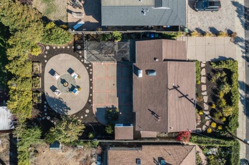 283 Cecilia Way, Tiburon CA  94920-2105 exterior