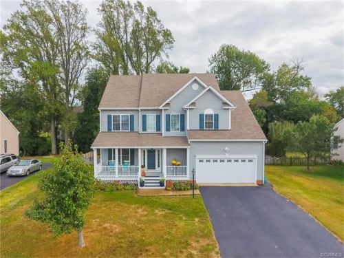 6277 Greystone Creek Rd, Mechanicsville, VA 23111-7549