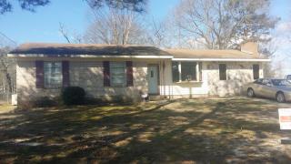 2118 Appleton Ct, Fayetteville NC  28306-9702 exterior