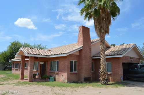 16360 Meadowcrest Rd, Tucson, AZ 85739-9462