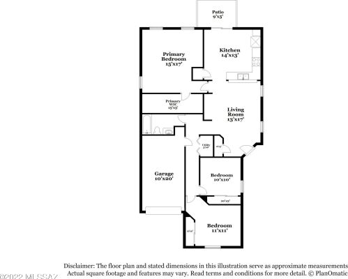 7083 Gull Ln, Tucson, AZ 85756-8718