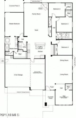 18444 Maui Ln, Sun City, AZ 85388-7556