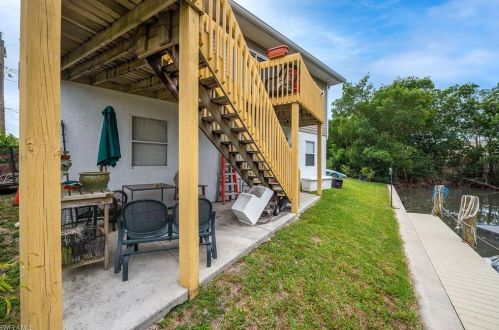 103 Tropical Shore Way, Fort Myers Beach FL  33931-3315 exterior