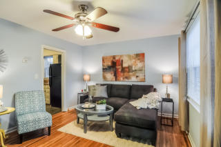 805 Lischey Ave, Nashville TN  37207-5809 exterior