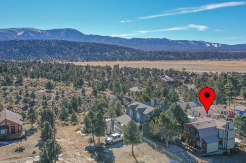 1526 Monte Vista Dr, Big Bear City CA  92314 exterior