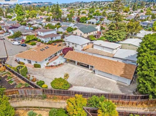 4133 Nichandros St, Hayward, CA 94546-4444
