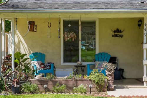 449 Brightview Dr, Glendora CA  91741-3204 exterior