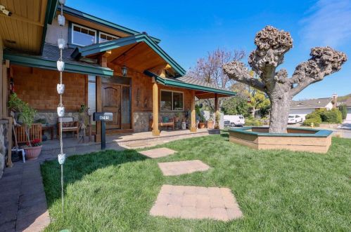 4705 Del Loma Ct, Campbell, CA 95008-5704
