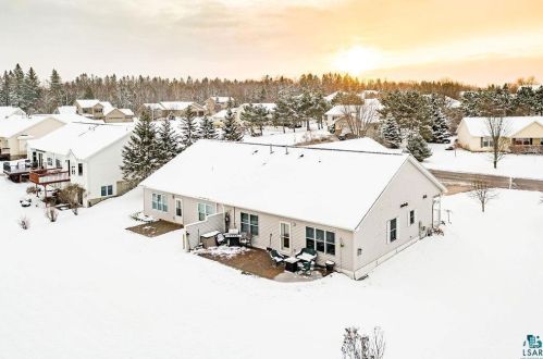 410 Briggs Creek Ln, Scanlon MN  55720-3020 exterior