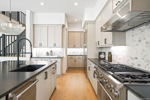 842 Williams St, Denver CO  80209-4541 exterior