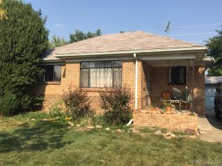 1664 Yosemite St, Denver CO  80237-1926 exterior