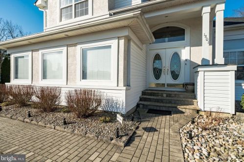 1801 Arbor Ct, Jamison PA  18929-1672 exterior