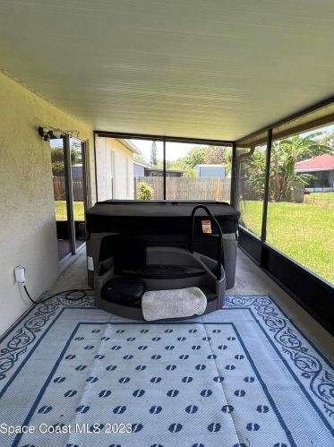 1696 Saratoga Dr, Titusville FL  32796-4206 exterior