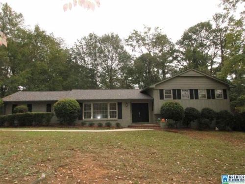 3293 Overton Trl, Birmingham AL  35243-4807 exterior