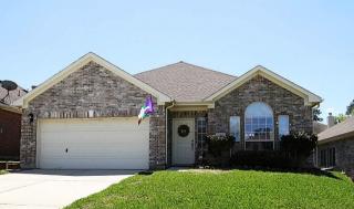2315 Perkins Crossing Dr, Conroe TX  77304-6813 exterior