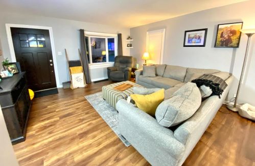 401 Harrison Blvd, Valpo IN  46383-3631 exterior