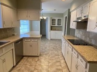 7405 Alto Caro Dr, Dallas TX  75248-4244 exterior