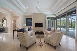 2171 Miramonte Way, Naples FL  34105-3075 exterior