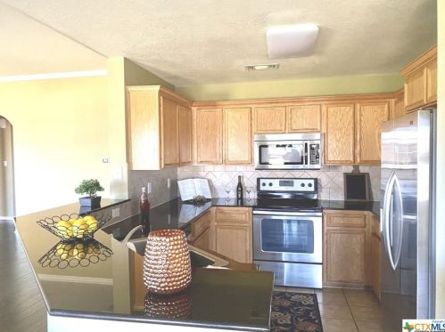 2416 Gail Dr, Copperas Cove TX  76522-4032 exterior