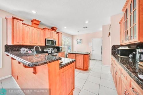 1578 191st Ave, Hollywood FL  33029-6149 exterior