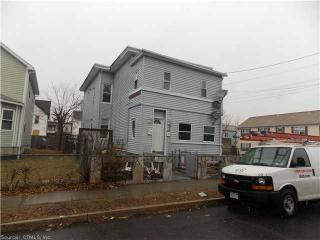 599 Shelton, Bridgeport CT  06608-1714 exterior