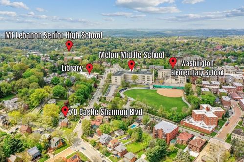 70 Castle Shannon Blvd, Pittsburgh, PA 15228-2202