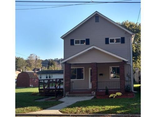 308 Mdw St, Cheswick PA  15024-1217 exterior