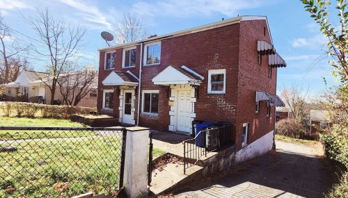 4313 Coleridge St, Pittsburgh, PA 15201-1643
