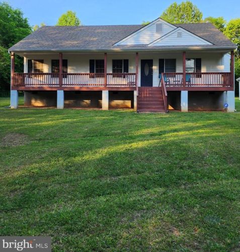 8736 Kentucky Springs Rd, Mineral VA  23117-4684 exterior