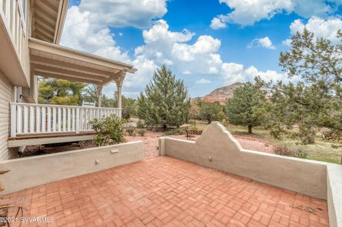 455 Color Cv Rd, Sedona AZ 86336-3637 exterior