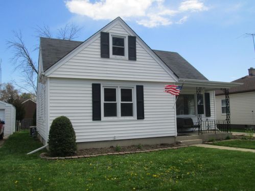 7531 33rd Ave, Kenosha, WI 53142-4433